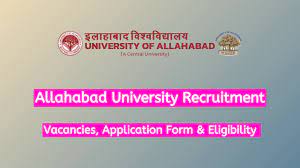 Allahabad University Associate Professor Recruitment 2023