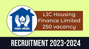 LIC Housing Finance Ltd Recruitment 2024