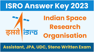 ISRO Asst, UDC & Other Answer Key 2023