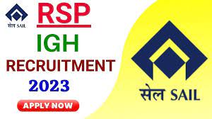 SAIL Rourkela Steel Plant Recruitment 2023