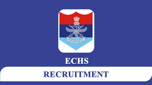 ECHS Medical Officer, Dental Officer & Other Recruitment 2023