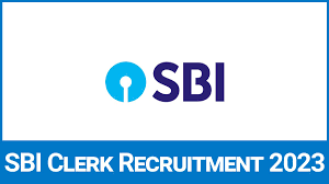 SBI Clerk Recruitment 2023