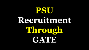 GATE 2024 Recruitment