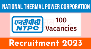 NTPC Limited Experienced Engineer Recruitment 2023