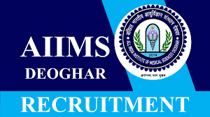 AIIMS Deoghar Senior Resident Recruitment 2023