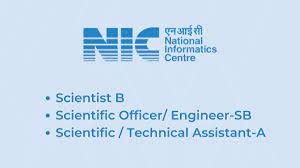 NIC Scientist, Scientific Officer Admit Card 2023