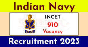 Indian Navy INCET-01/2023