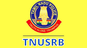 TNUSRB Sub Inspector of Police Exam Date 2023