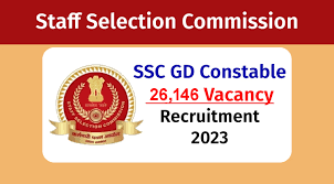 SSC GD Constable 2023