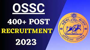 OSSC CTSRE Recruitment 2023