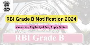 RBI Recruitment 2024