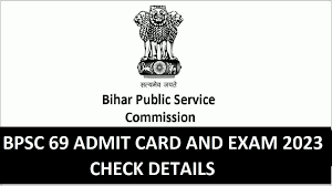 BPSC 69 CCE Exam Date 2024