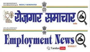 Employment News of This Week