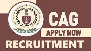 CAG Recruitment 2024