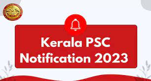 Kerala PSC Medical Officer, Scientific Officer, Professor & Other Recruitment 2023