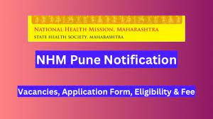 NHM, Maharashtra Medical Officer Recruitment 2024