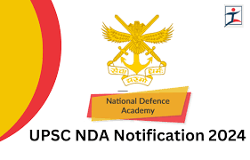 UPSC NDA NA Notification 2024