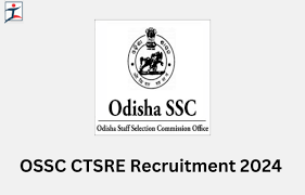 OSSC CTSRE Recruitment 2024