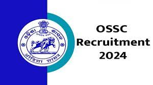 OSSC Recruitment 2024