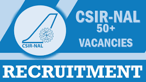 CSIR Recruitment 2024