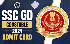 SSC Constable (Executive) Admit Card 2024