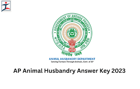 AP Animal Husbandry Dept Animal Husbandry Assistant Answer Key 2024