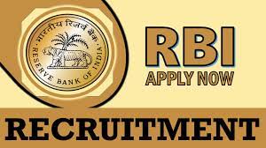 RBI Medical Consultant Recruitment 2024