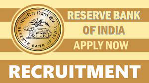 RBI Pharmacist Recruitment 2024