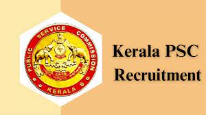 Kerala PSC Professor, Assistant Director, Research Officer & Other Recruitment 2024