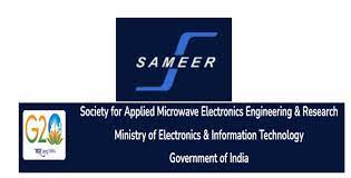 SAMEER Project Asst & Sr Research Scientist & Other Recruitment 2024