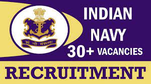 Indian Navy Recruitment 2024