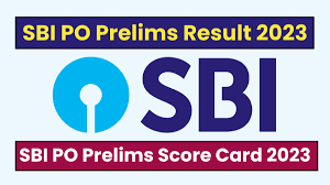 SBI Probationary Officer Result 2023