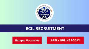 ECIL Junior Technician Recruitment 2024