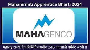 MAHAGENCO Apprentice Recruitment 2024