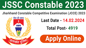 JSSC JCCE Recruitment 2023