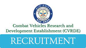 CVRDE Recruitment 2024