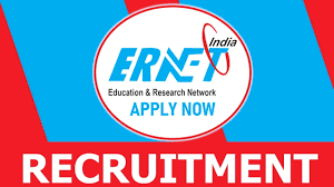 ERNET India Recruitment 2024