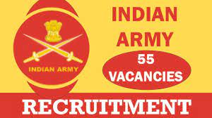 Indian Army Recruitment 2024