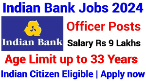 Bank Jobs Recruitment 2024
