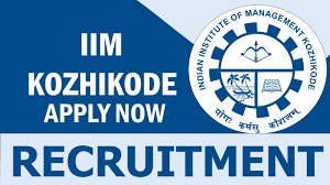 IIMC Recruitment 2024