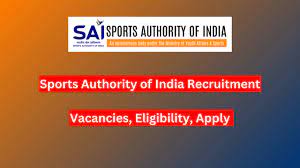 Sports Authority India Recruitment 2024