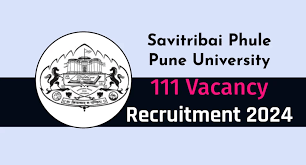 SPPU Recruitment 2024