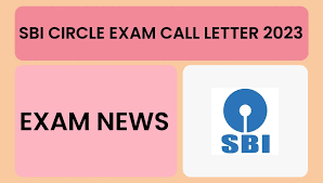 SBI Circle Based Officer Online Call Letter 2024