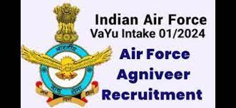 Indian Airforce Agniveer Recruitment 2024