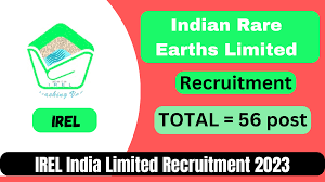 IREL (India) Limited 2023