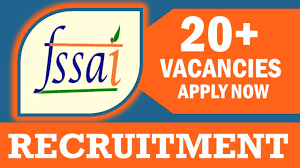 FSSAI Recruitment 2024