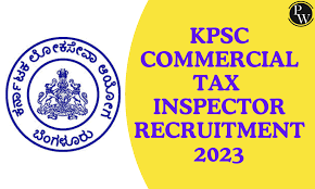 KPSC Commercial Tax Inspector Answer Key 2023