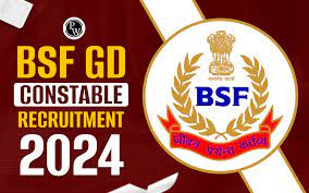 BSF Recruitment 2024