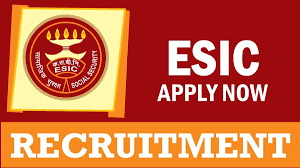 ESIC Faculty, Sr Resident & Other Recruitment 2024