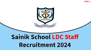 Sainik School Chhingchhip Mizoram Recruitment 2024